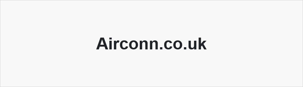 Airconn.co.uk